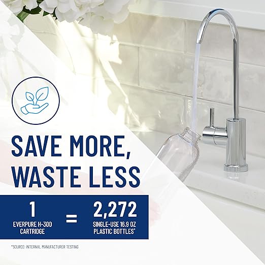 Everpure H-300-NXT Replacement Water Filter Cartridge